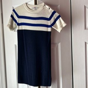 Junio Gaultier classical dress - size 6Y